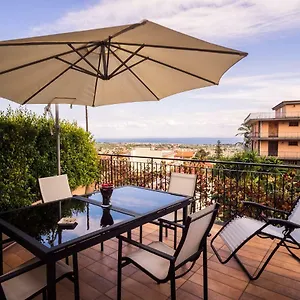  Apartmán House Etna View