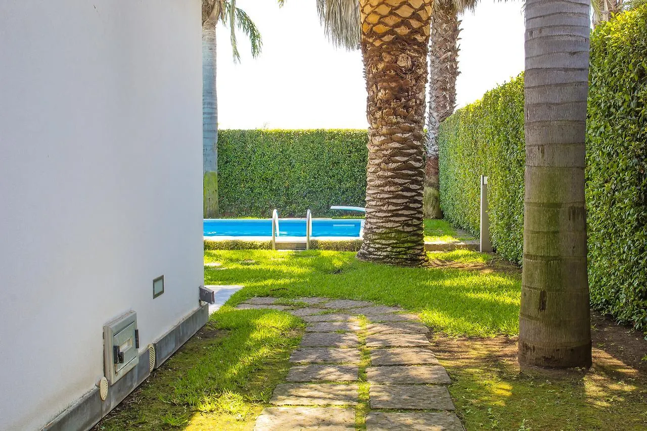 Villa Oras Mascali Italy