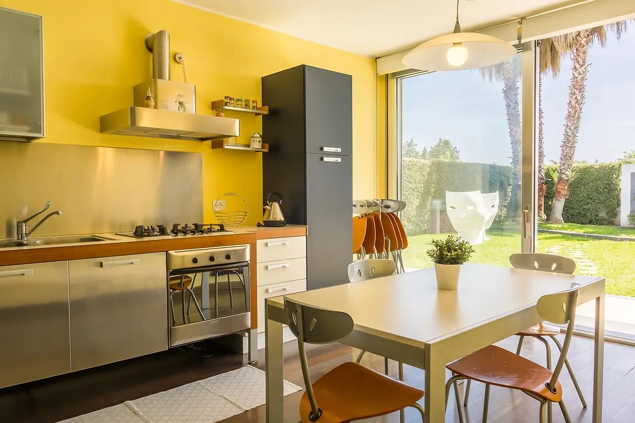 Villa Oras Mascali 0*,