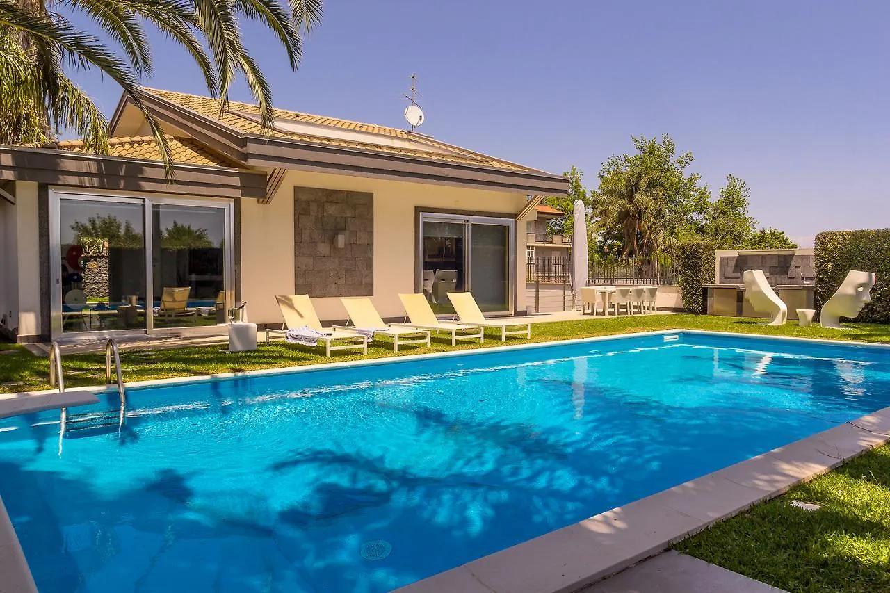 Villa Oras Mascali