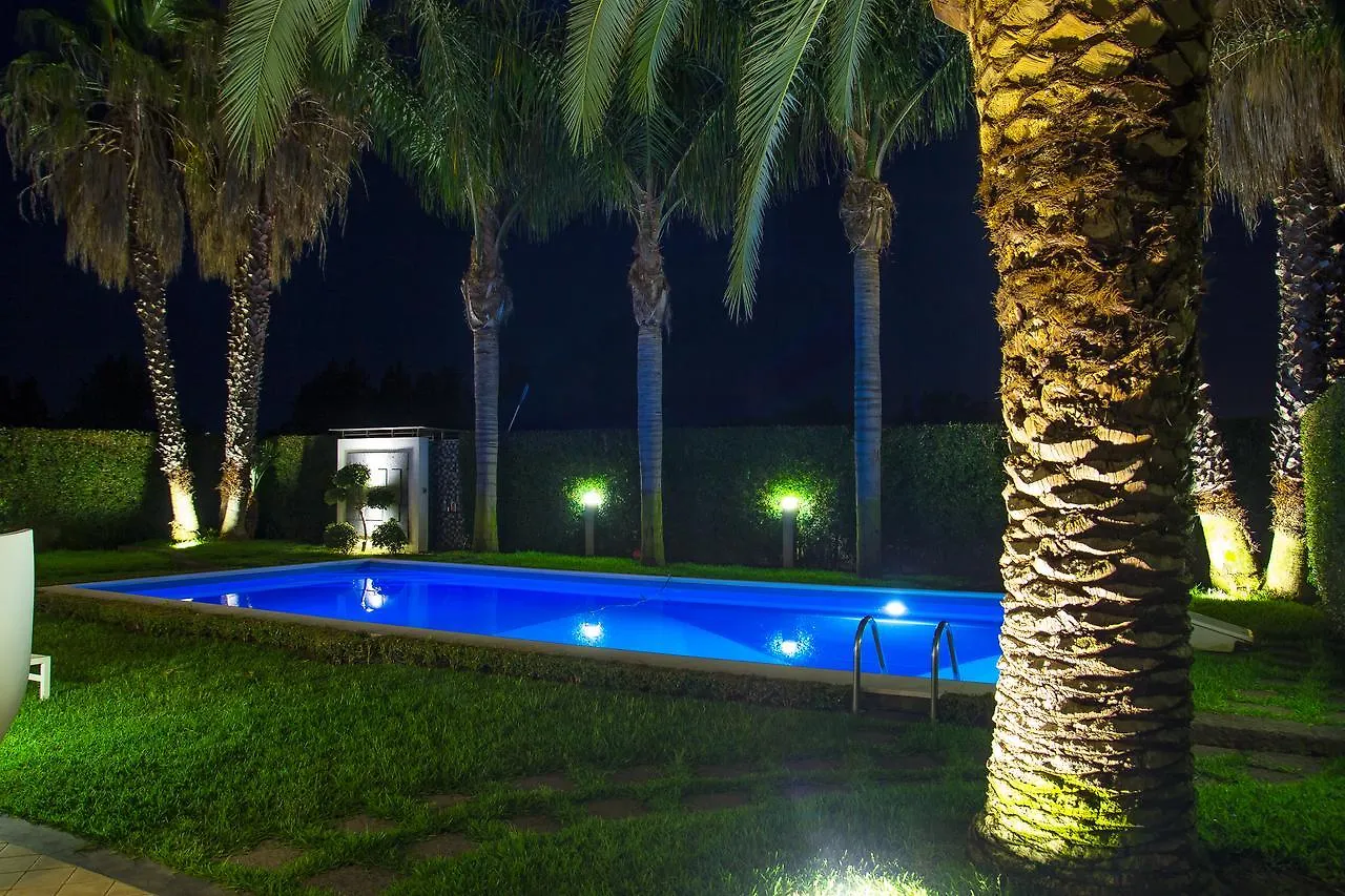 Villa Oras Mascali